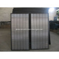 Square Hole shale shaker screen